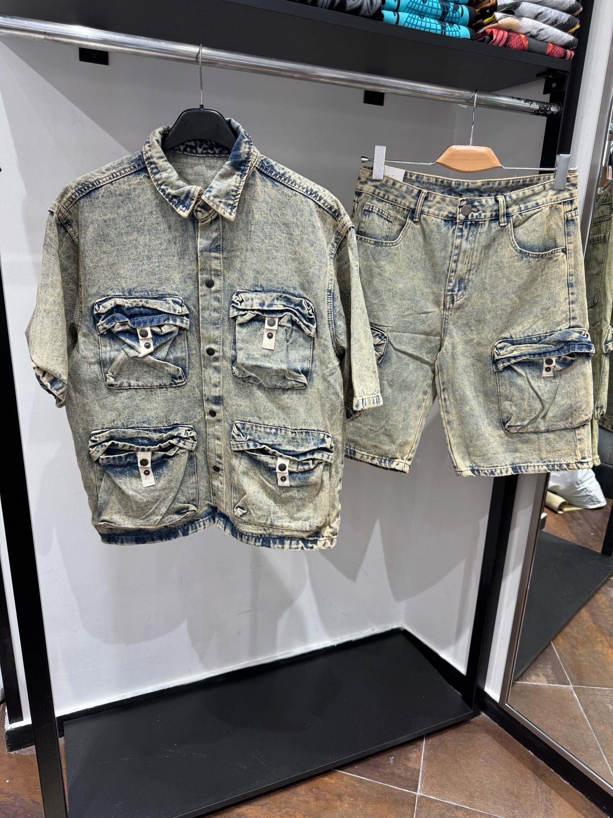 COORDINATO HK