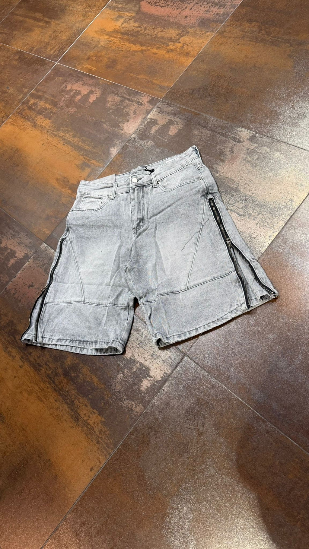 BERMUDA WOOD  ZIP
