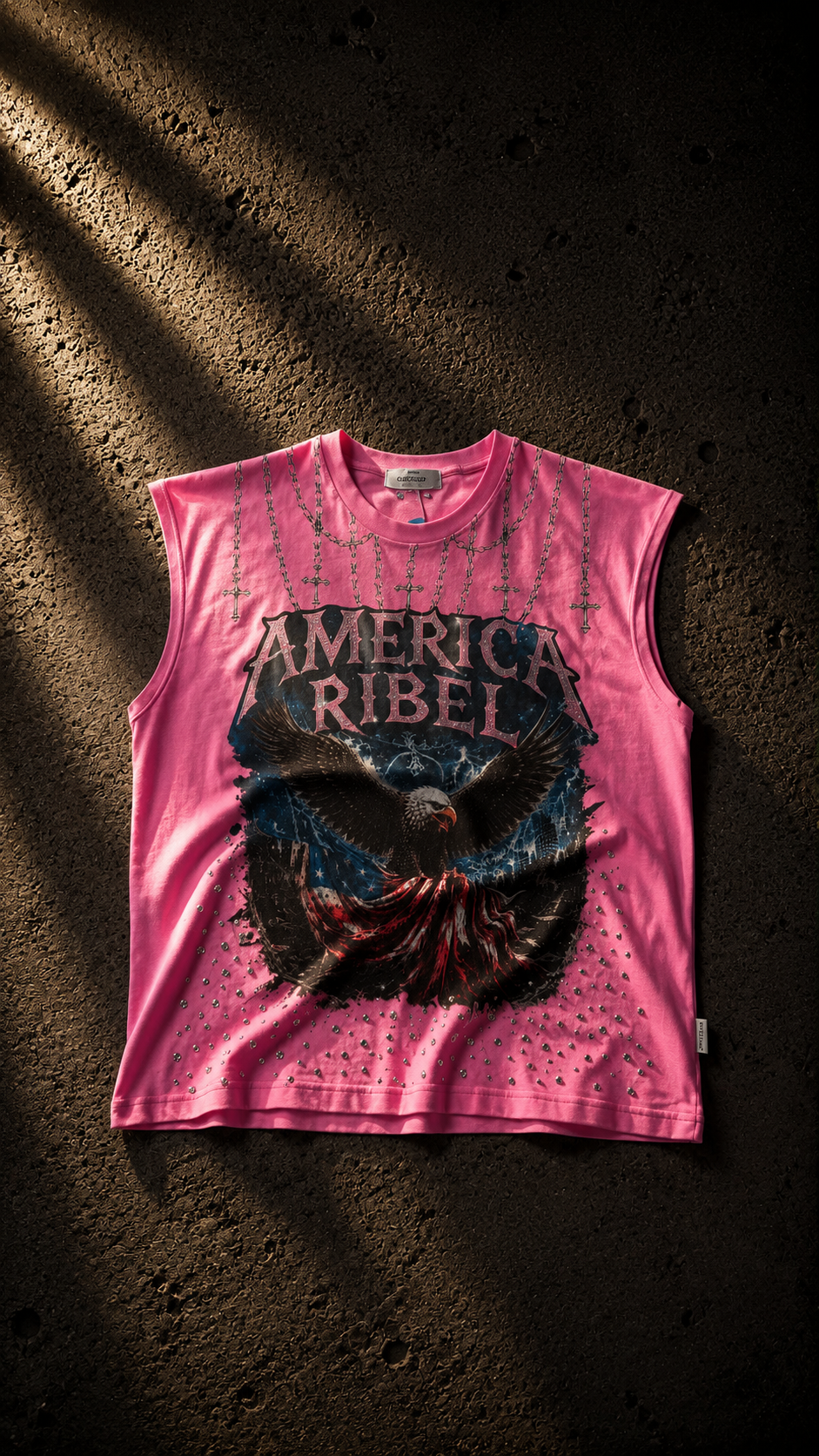 SMANICATO AMERICA RIBEL