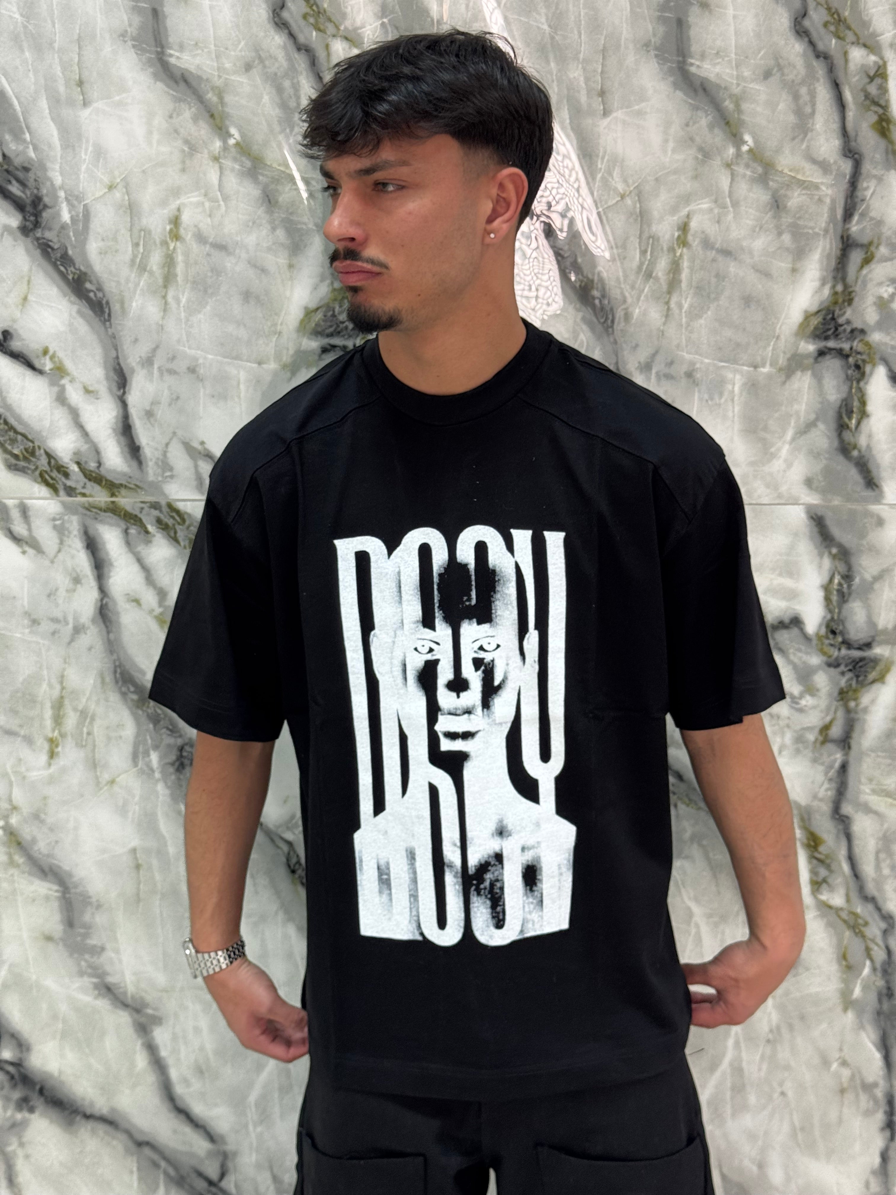T-SHIRT DISCOVERY FACE
