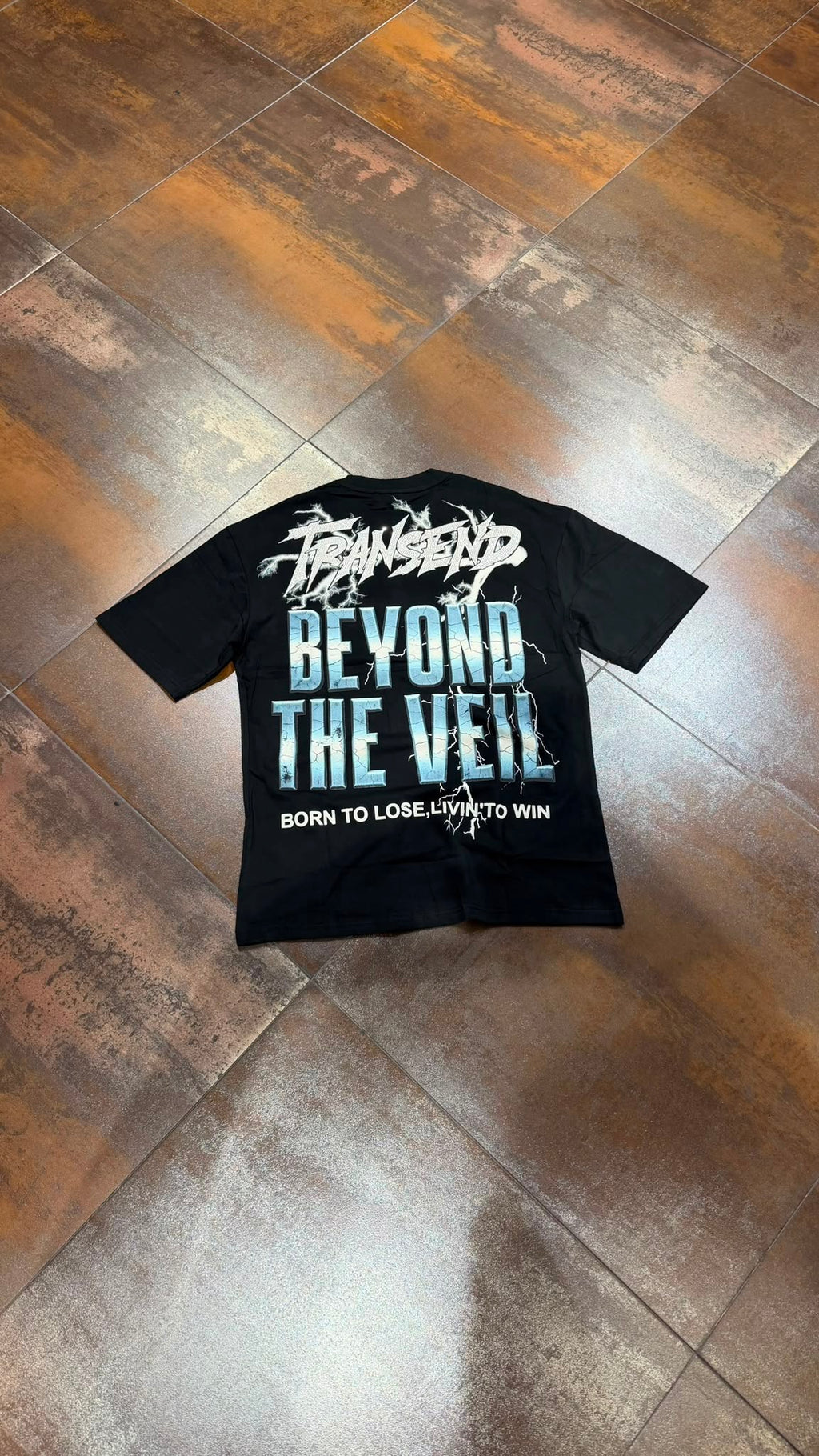 T-SHIRT TRANSEND