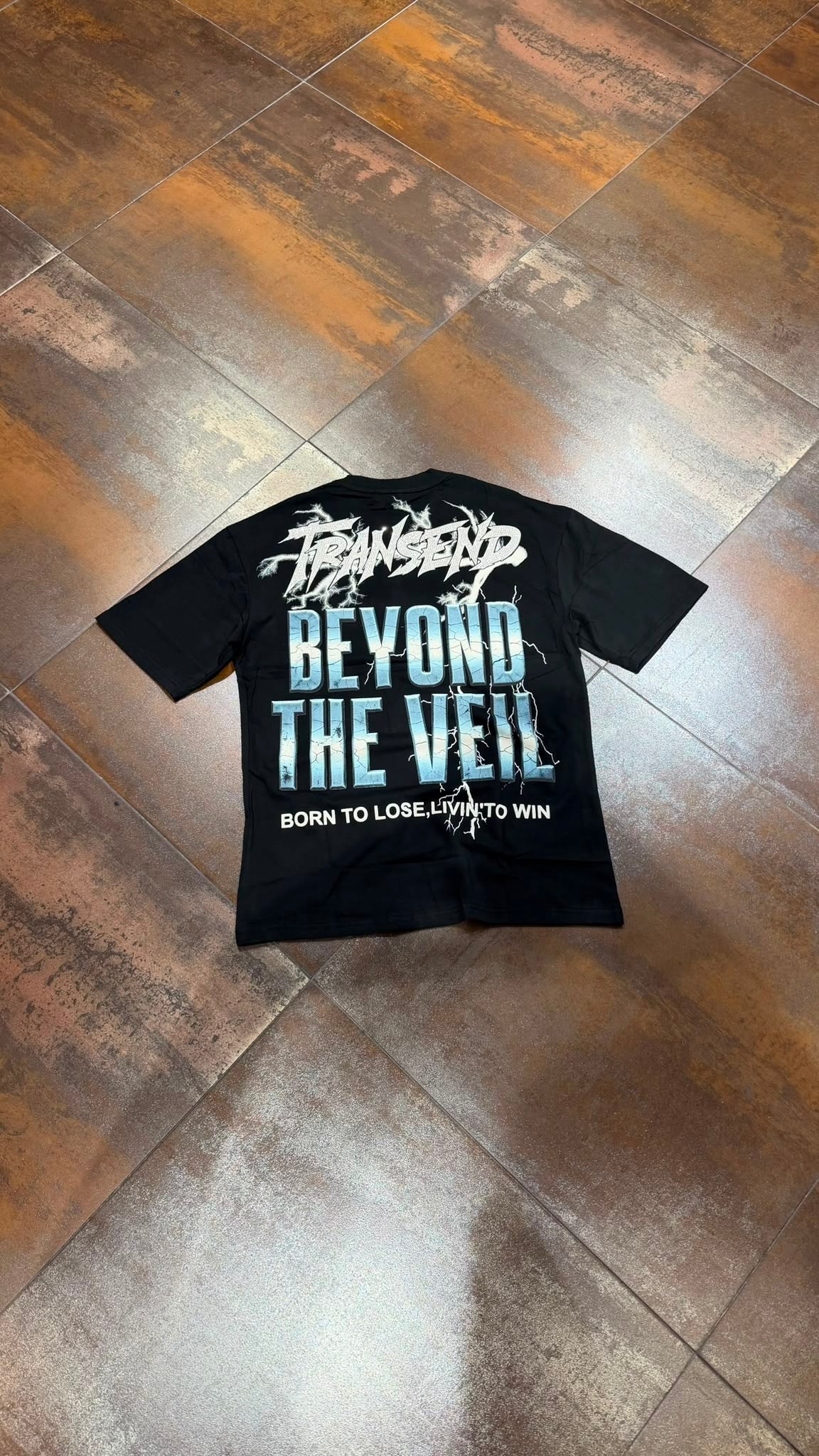 T-SHIRT TRANSEND