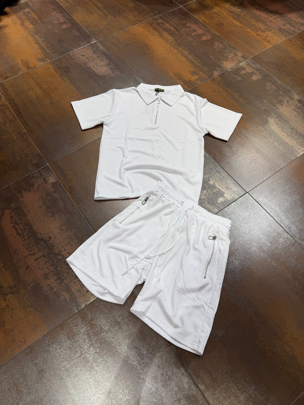 COORDINATO POLO