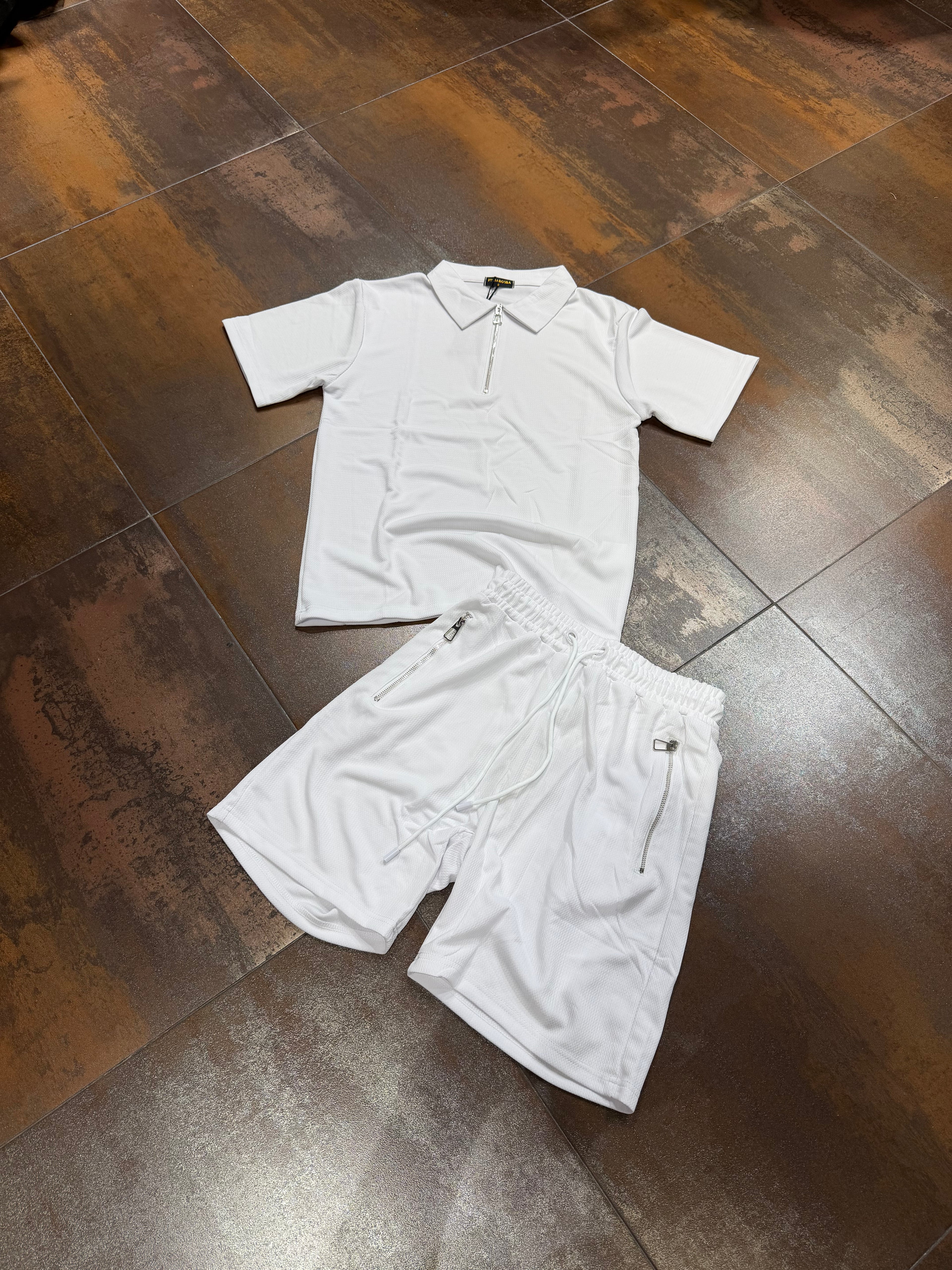 COORDINATO POLO