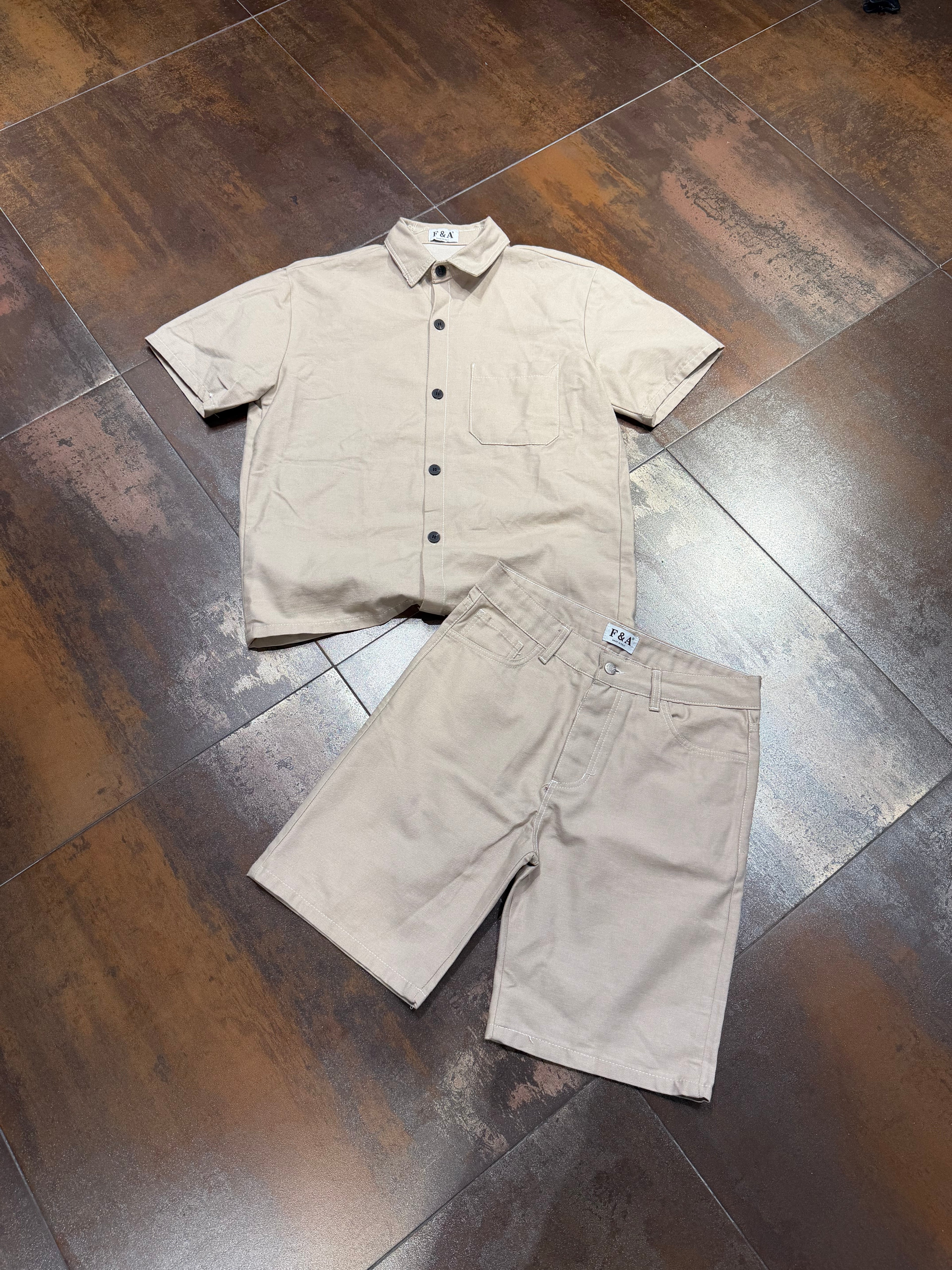 COORDINATO BASIC HK