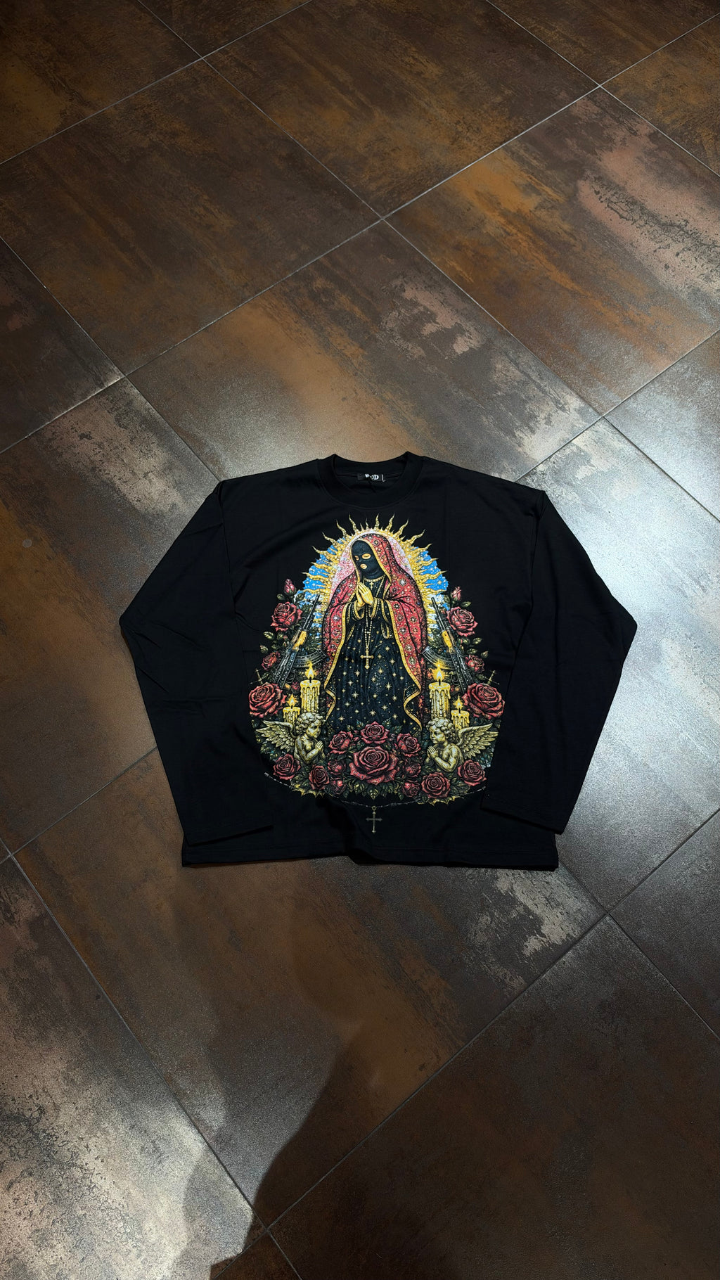 LONGSLEEVE GUADALUPE