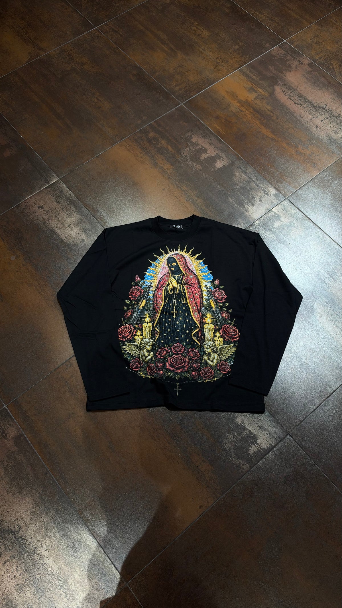LONGSLEEVE GUADALUPE