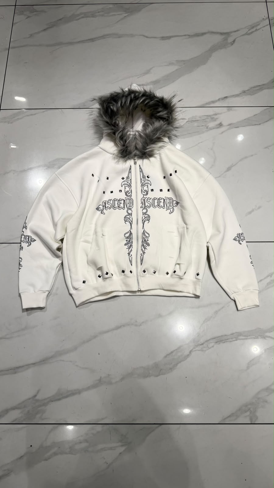 FELPA SNOW CIANOTIC