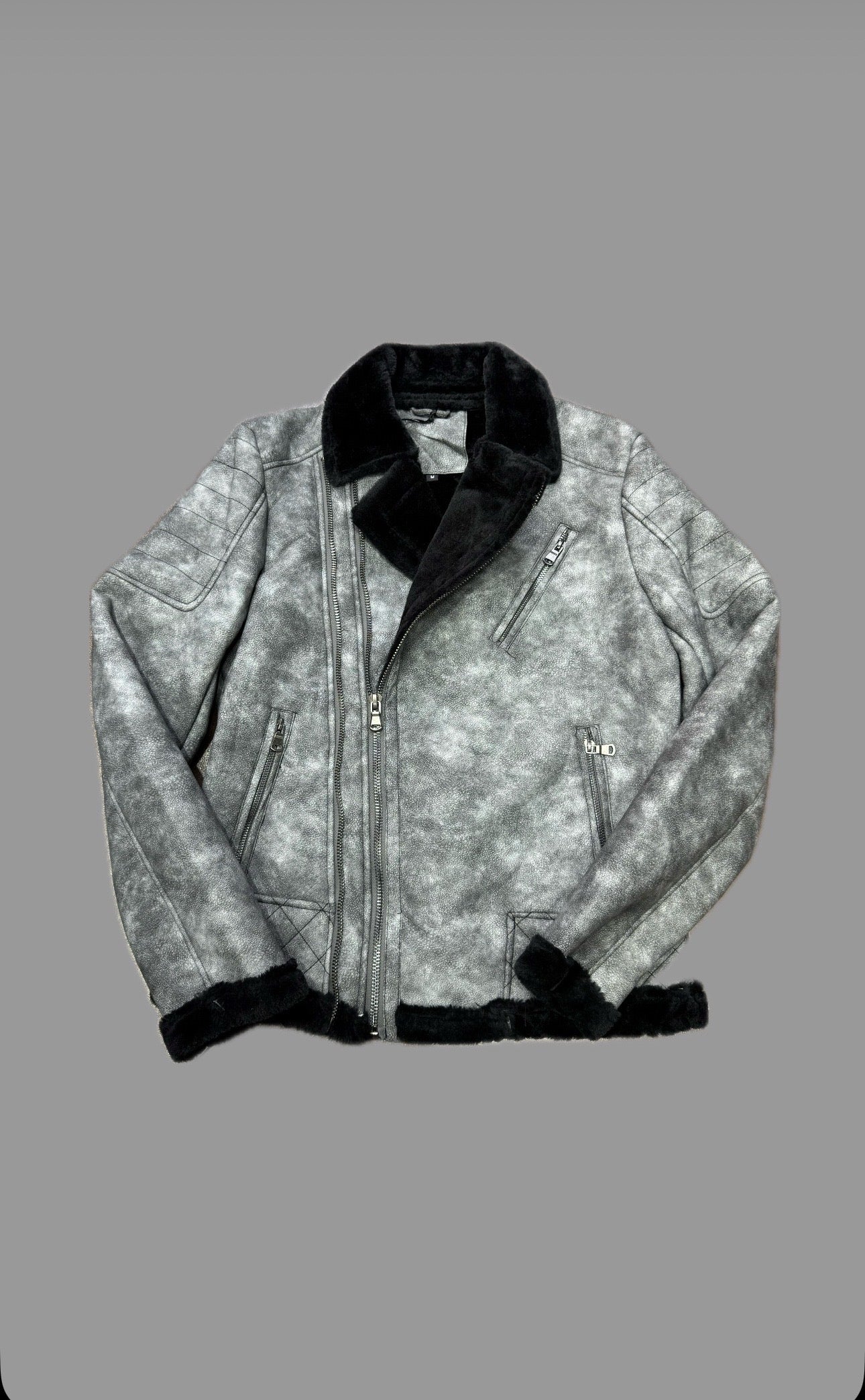MONTONE GREY