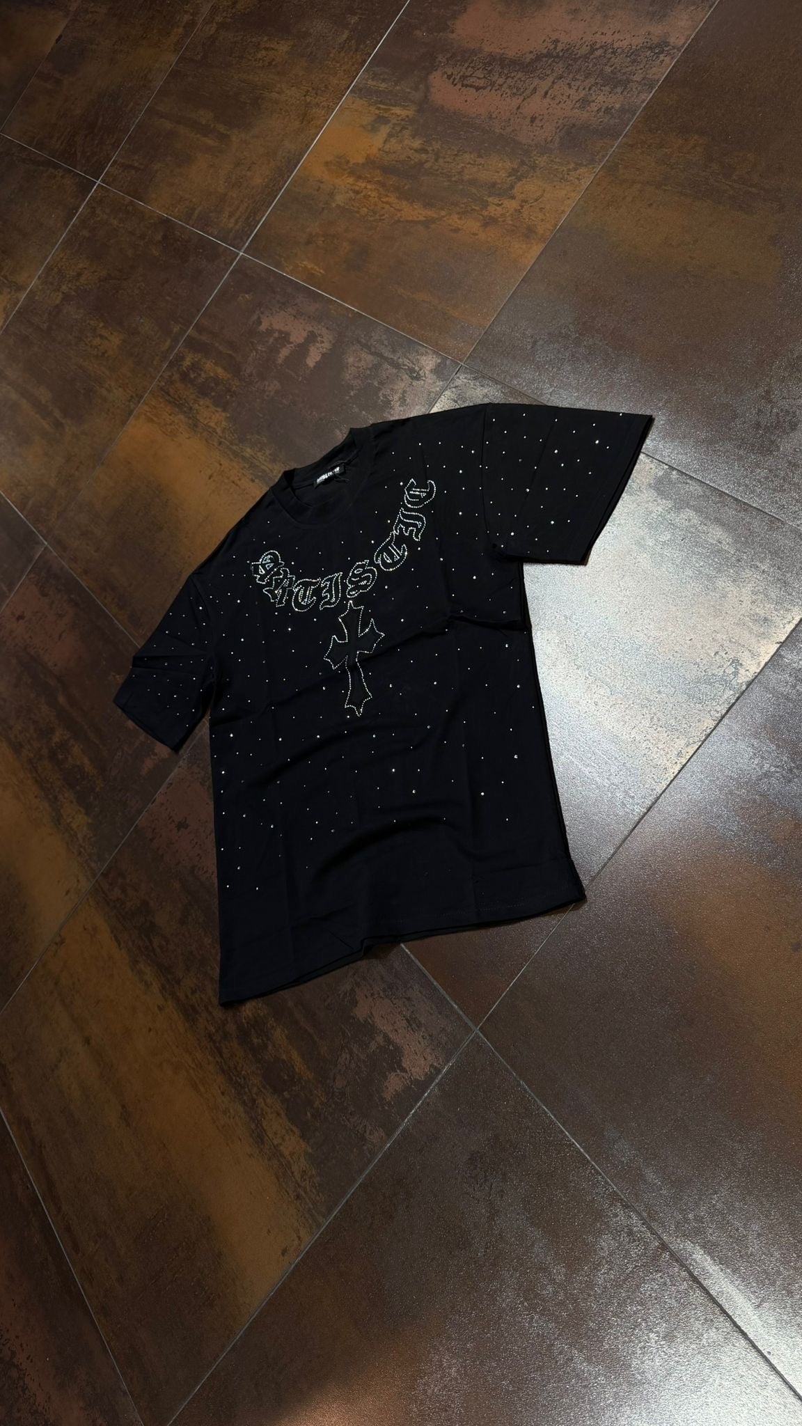 T-SHIRT CHROME