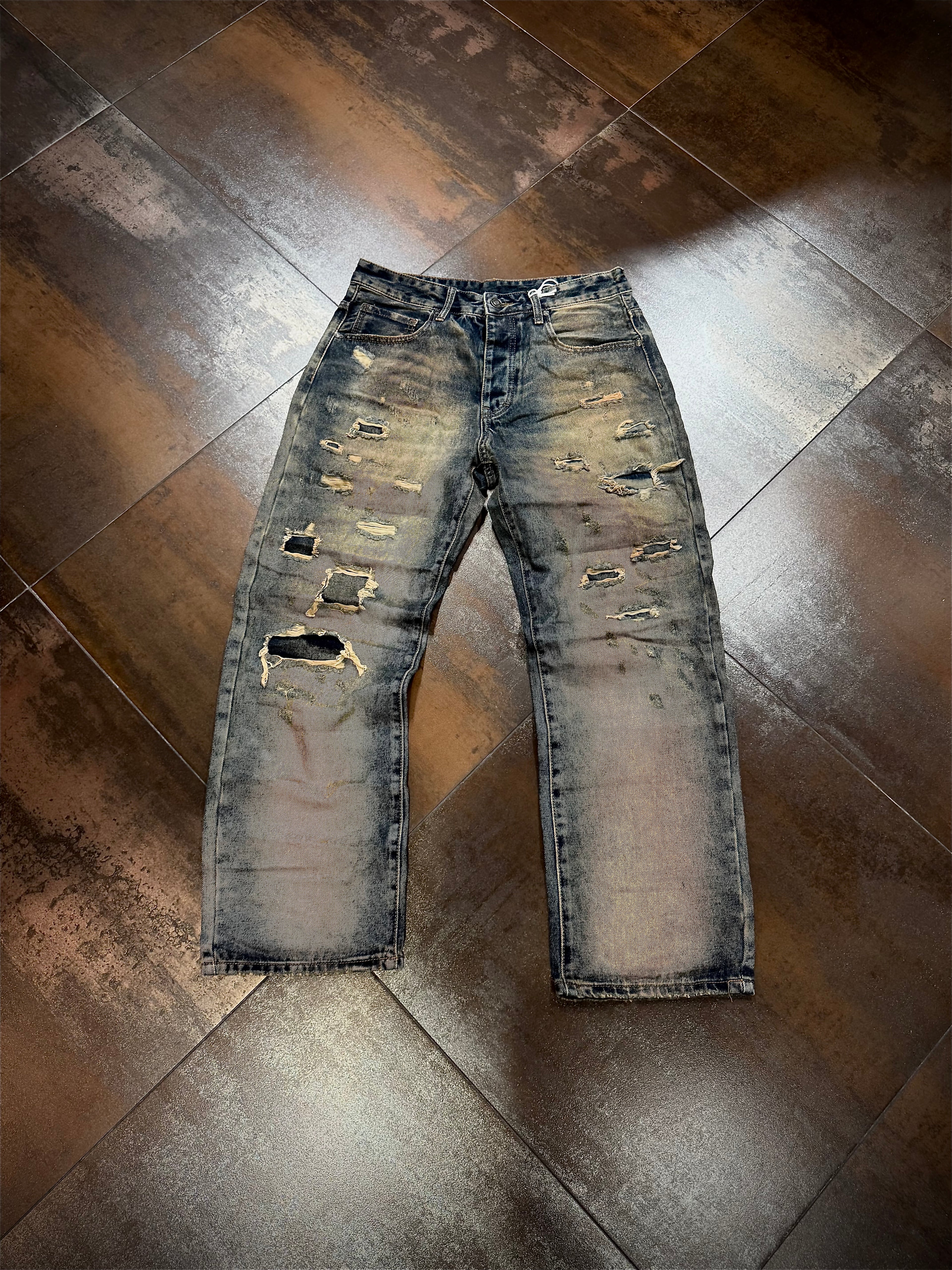 JEANS  HK