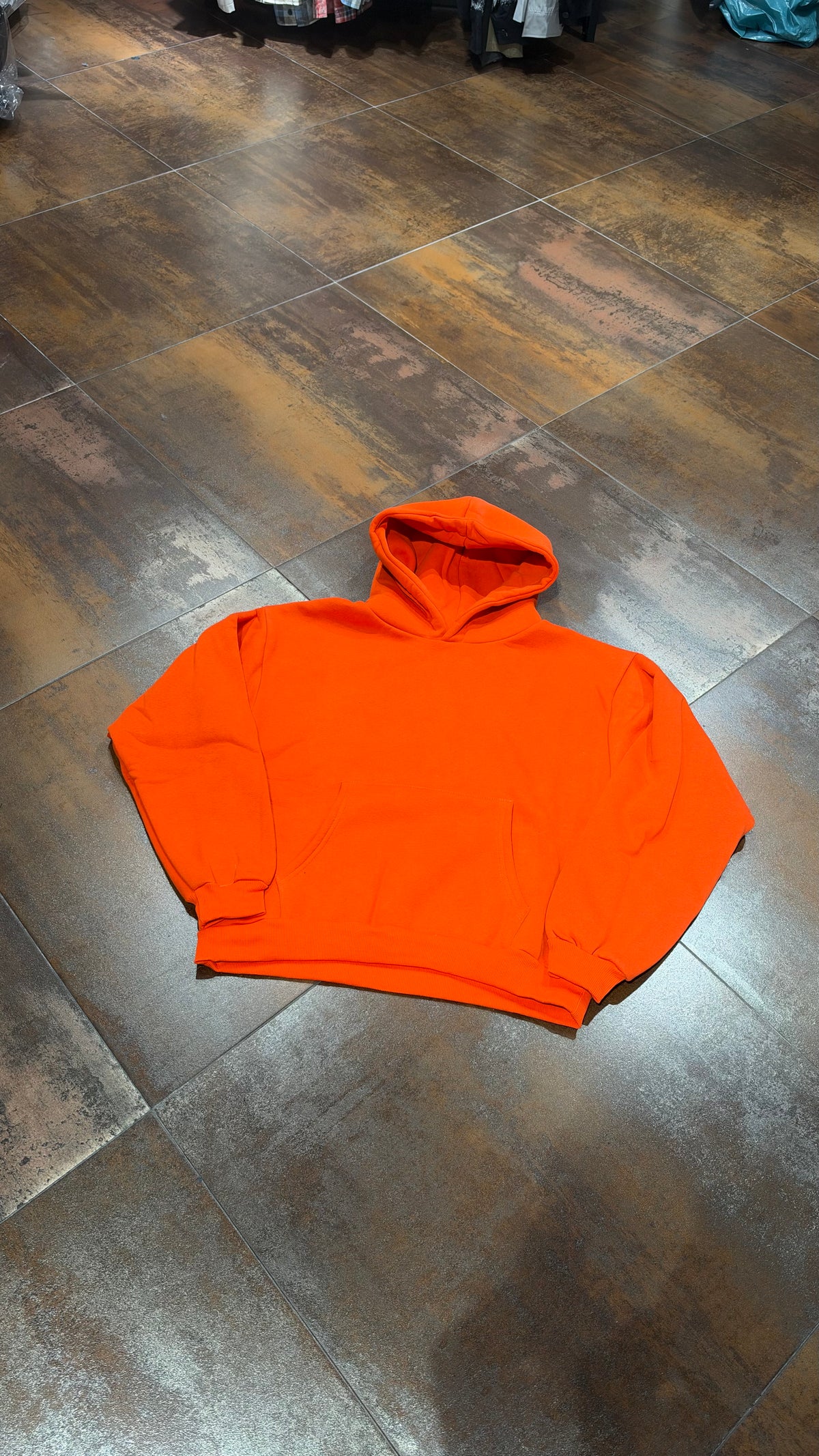 FELPA BOXY FIT