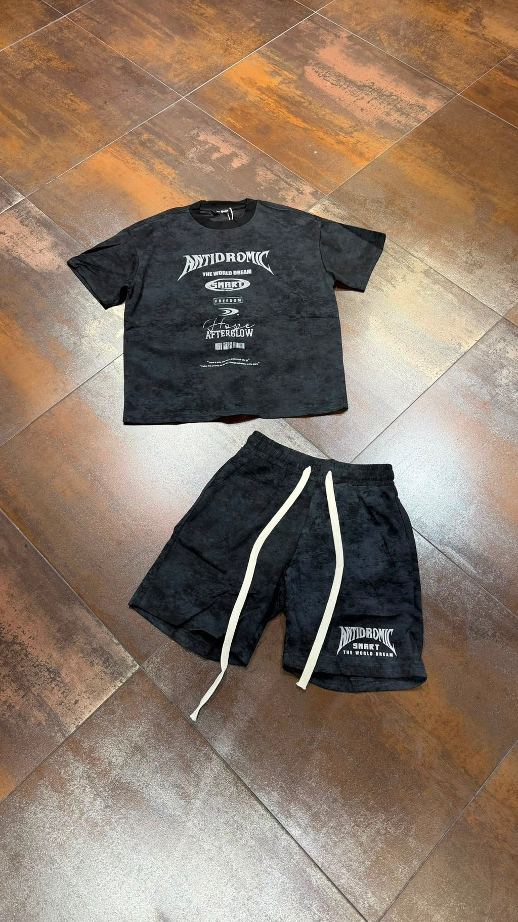 COORDINATO WORLD DREAM