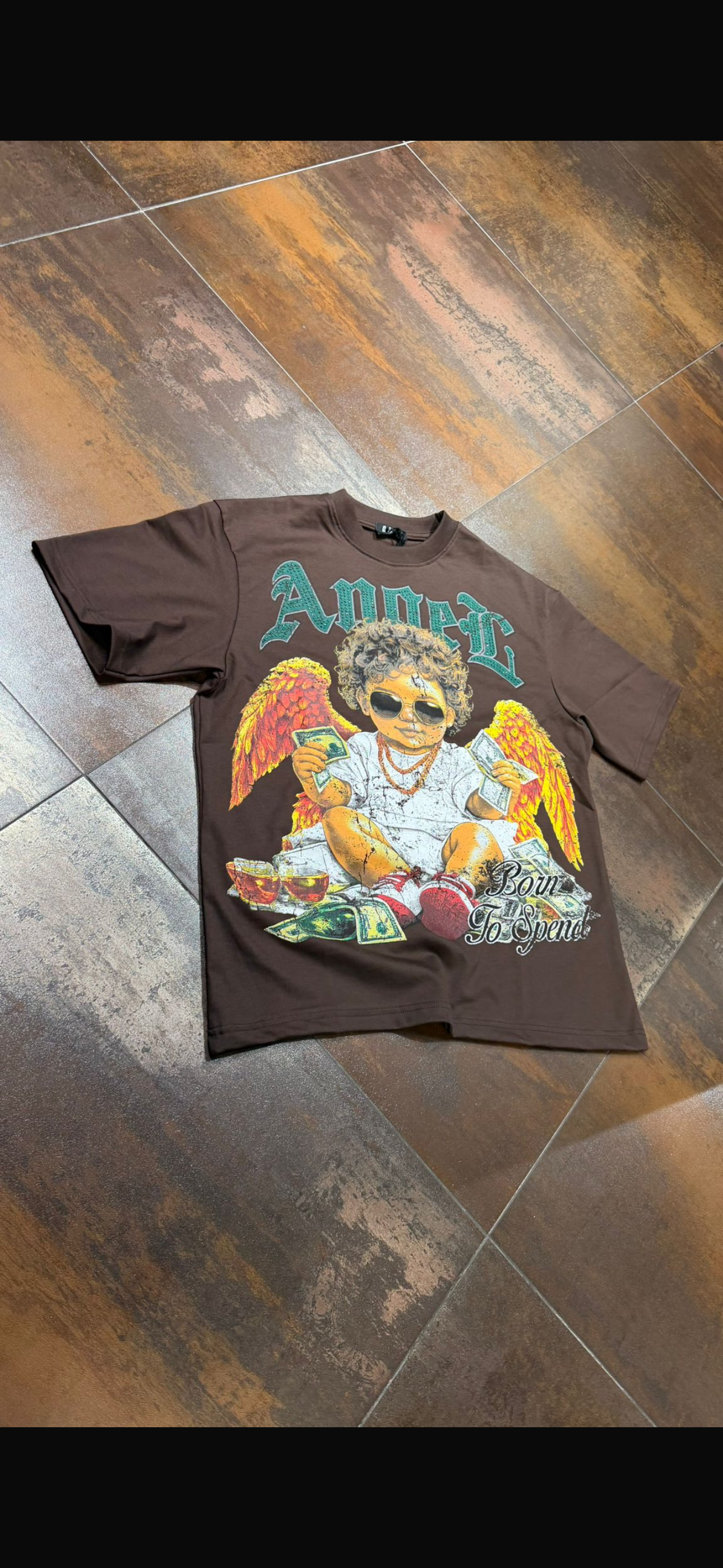 T-SHIRT ANGEL
