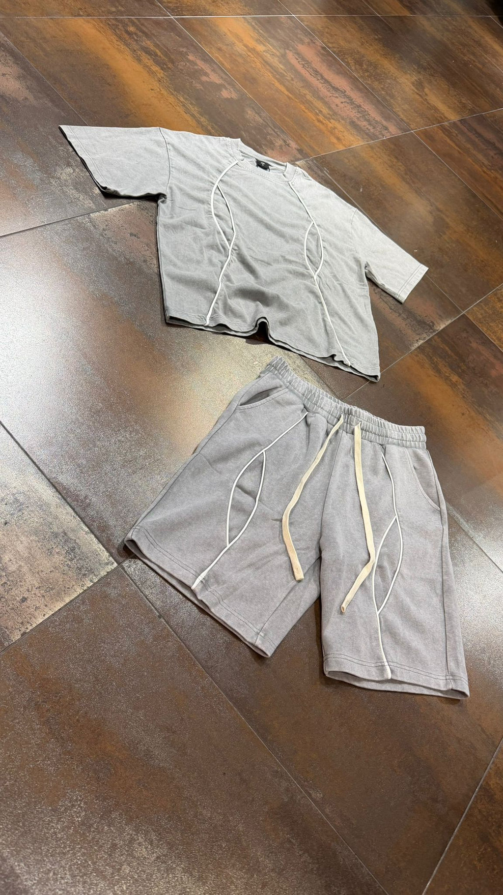 COORDINATO TRAINER