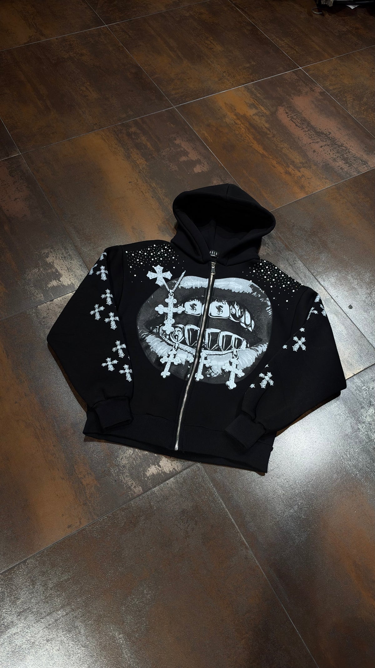 FELPA MAK ZIP 2.0