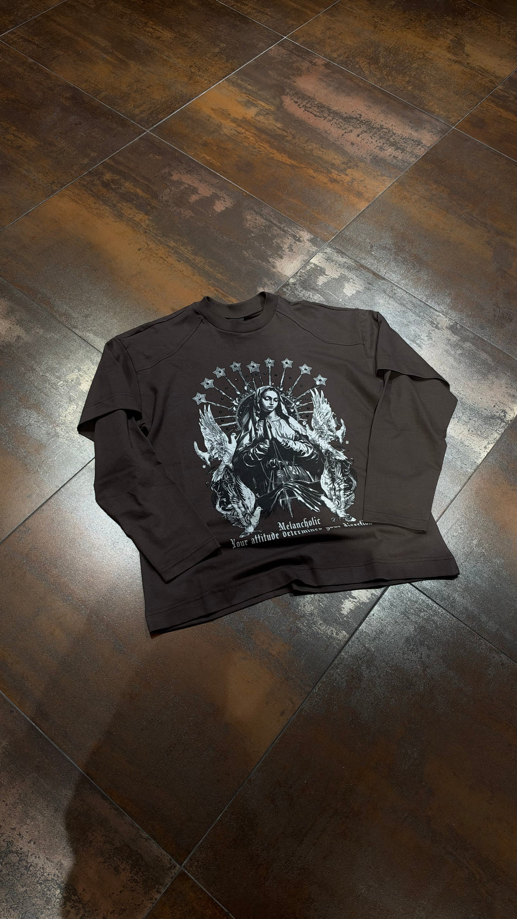 LONGSLEEVE DISCOVERY