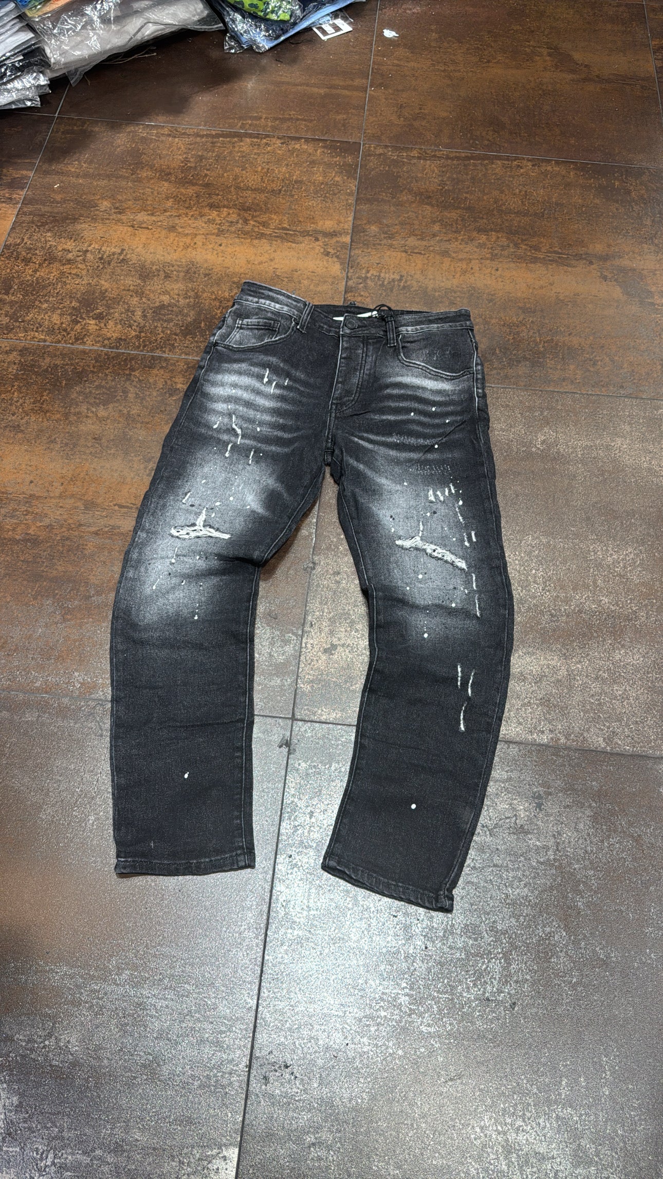 Jeans GREY