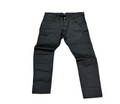 JEANS RADICAL ECOPELLE NERO