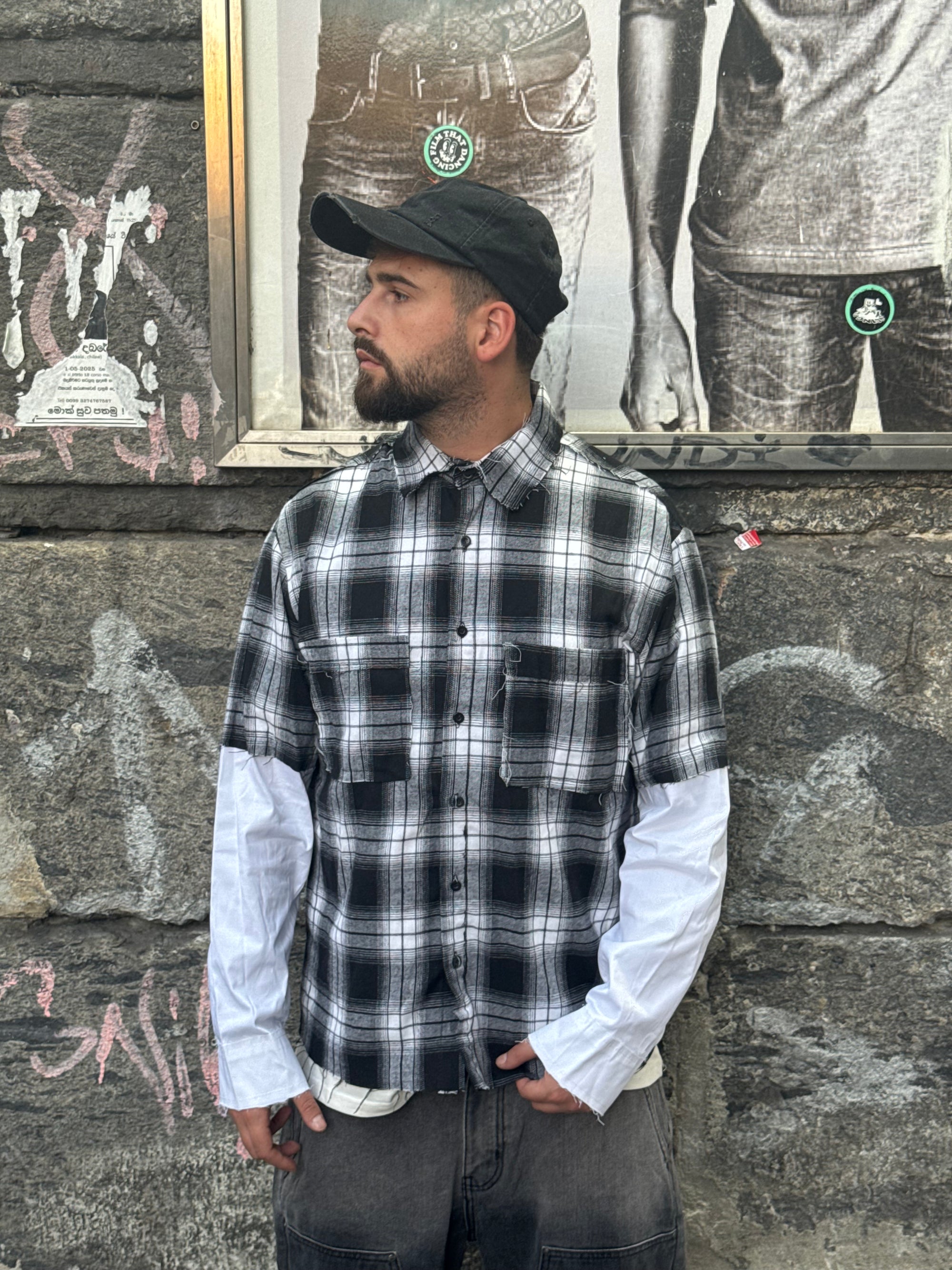 CAMICIA AW BRAND