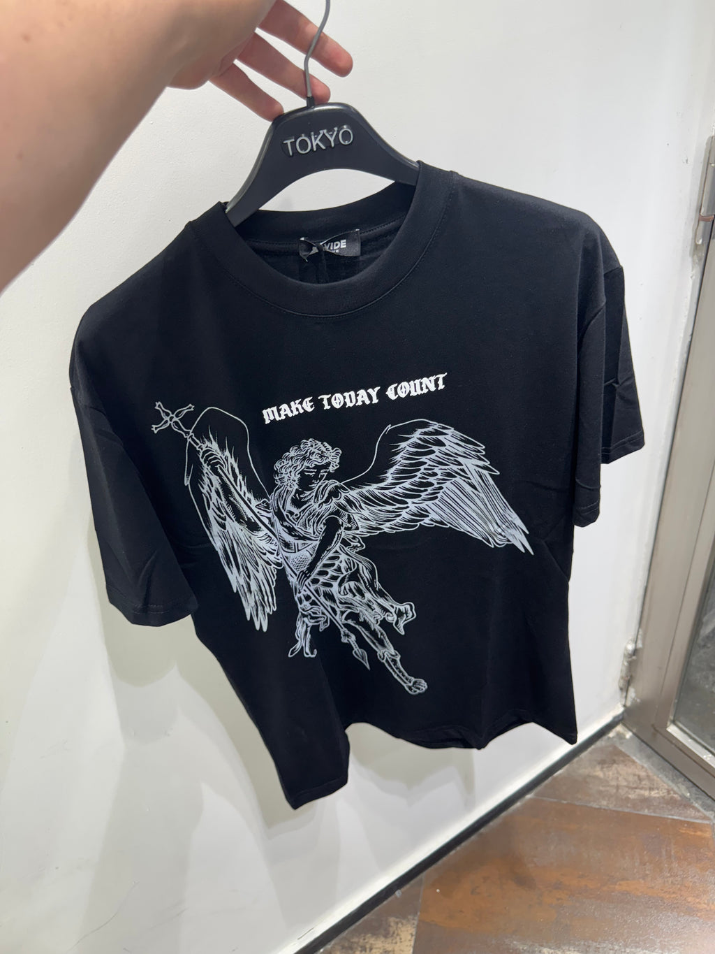 T-SHIRT HK