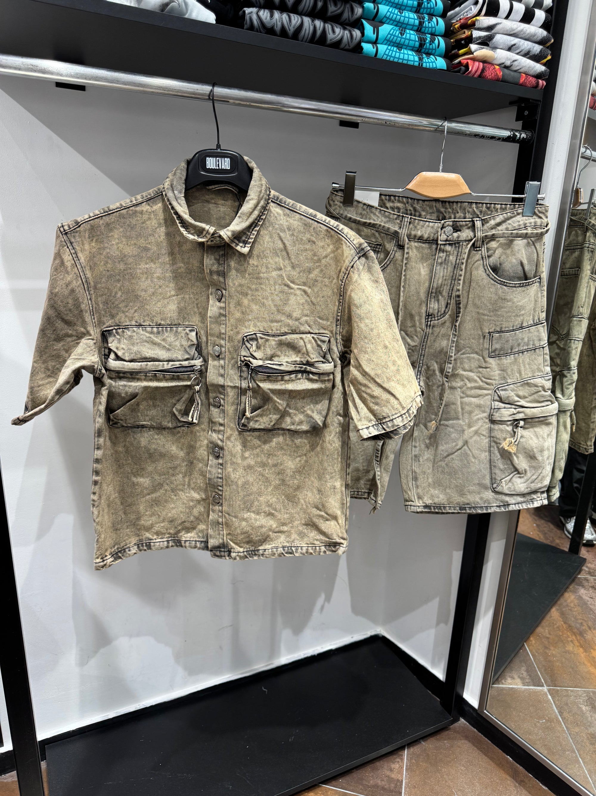 COORDINATO HK