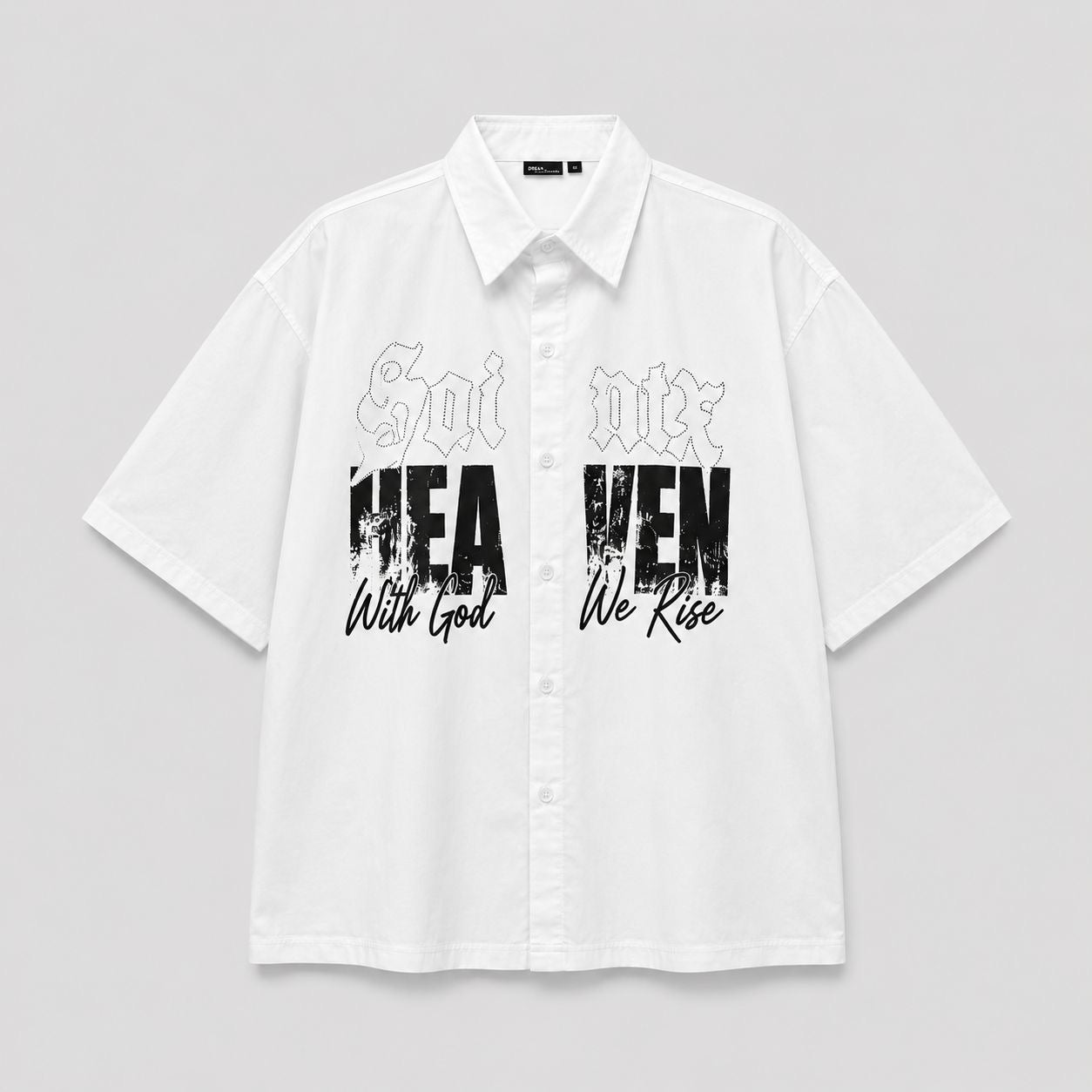 CAMICIA SAINT