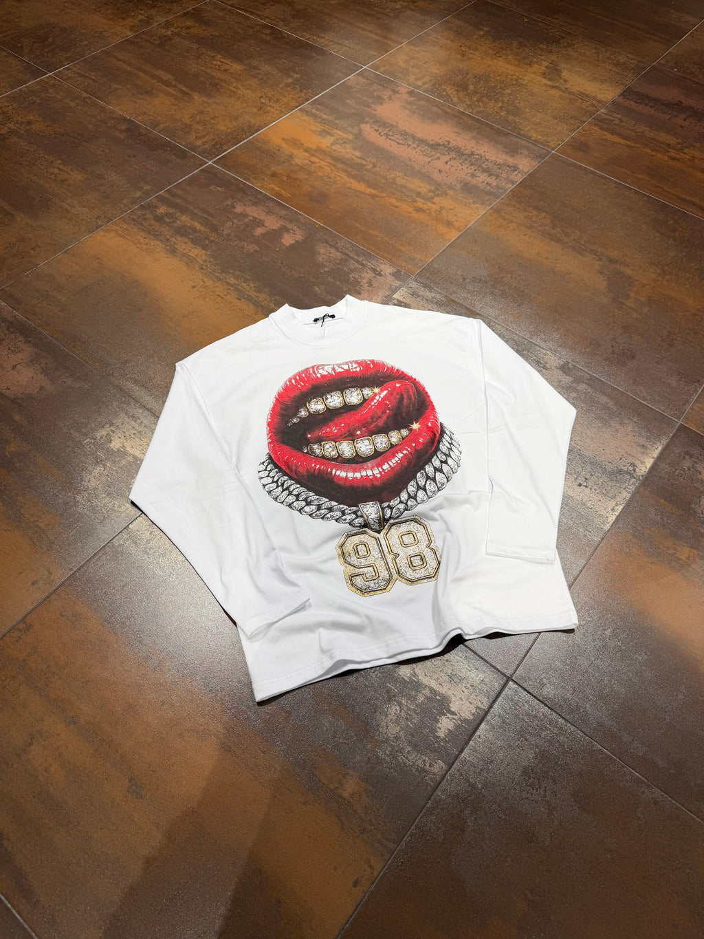 LONGSLEEVE DAVIDS