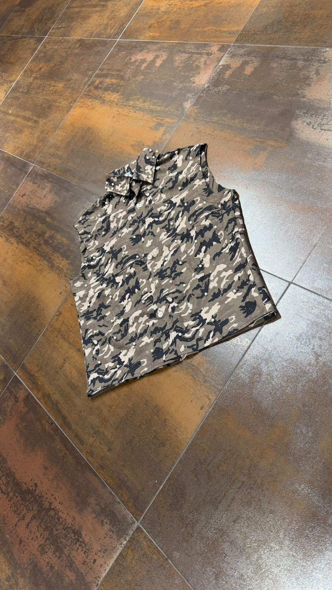 SMANICATO CAMO