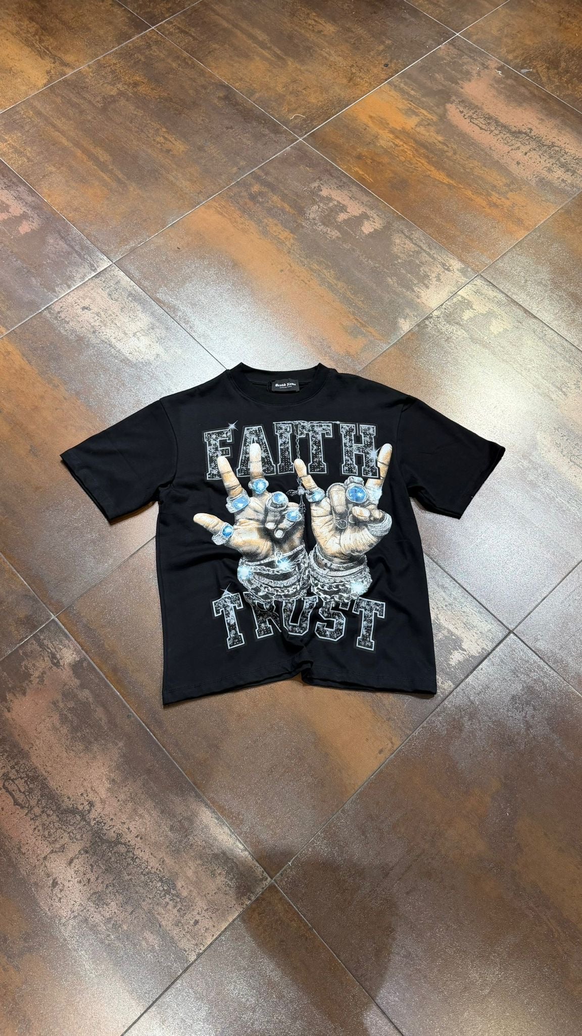 T-SHIRT FAITH