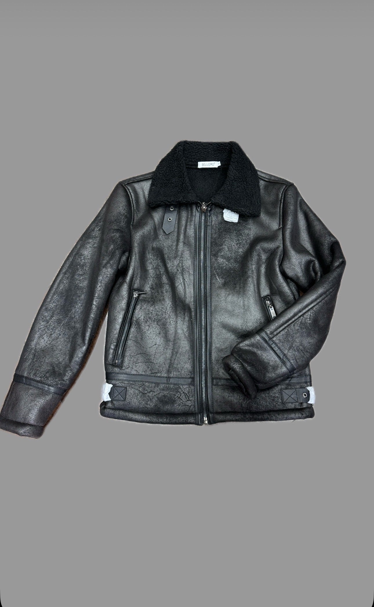 MONTONE BLACK