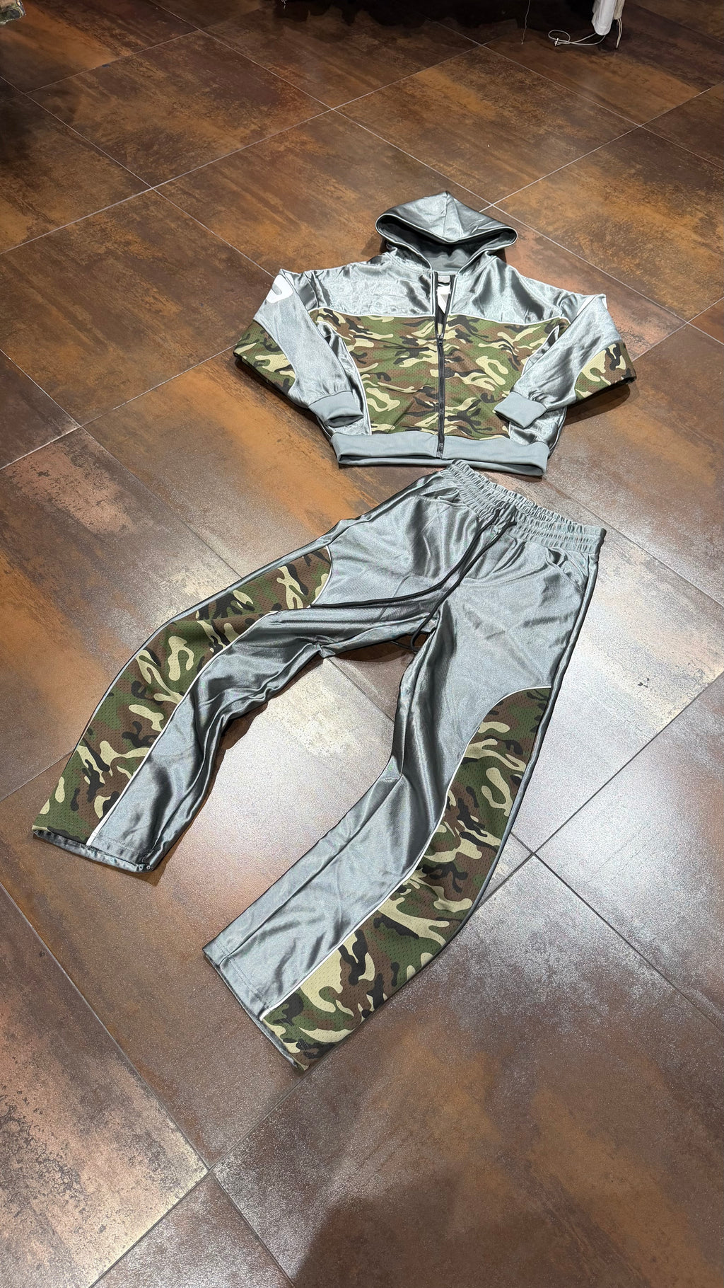 COORDSET CAMOUFLAGE