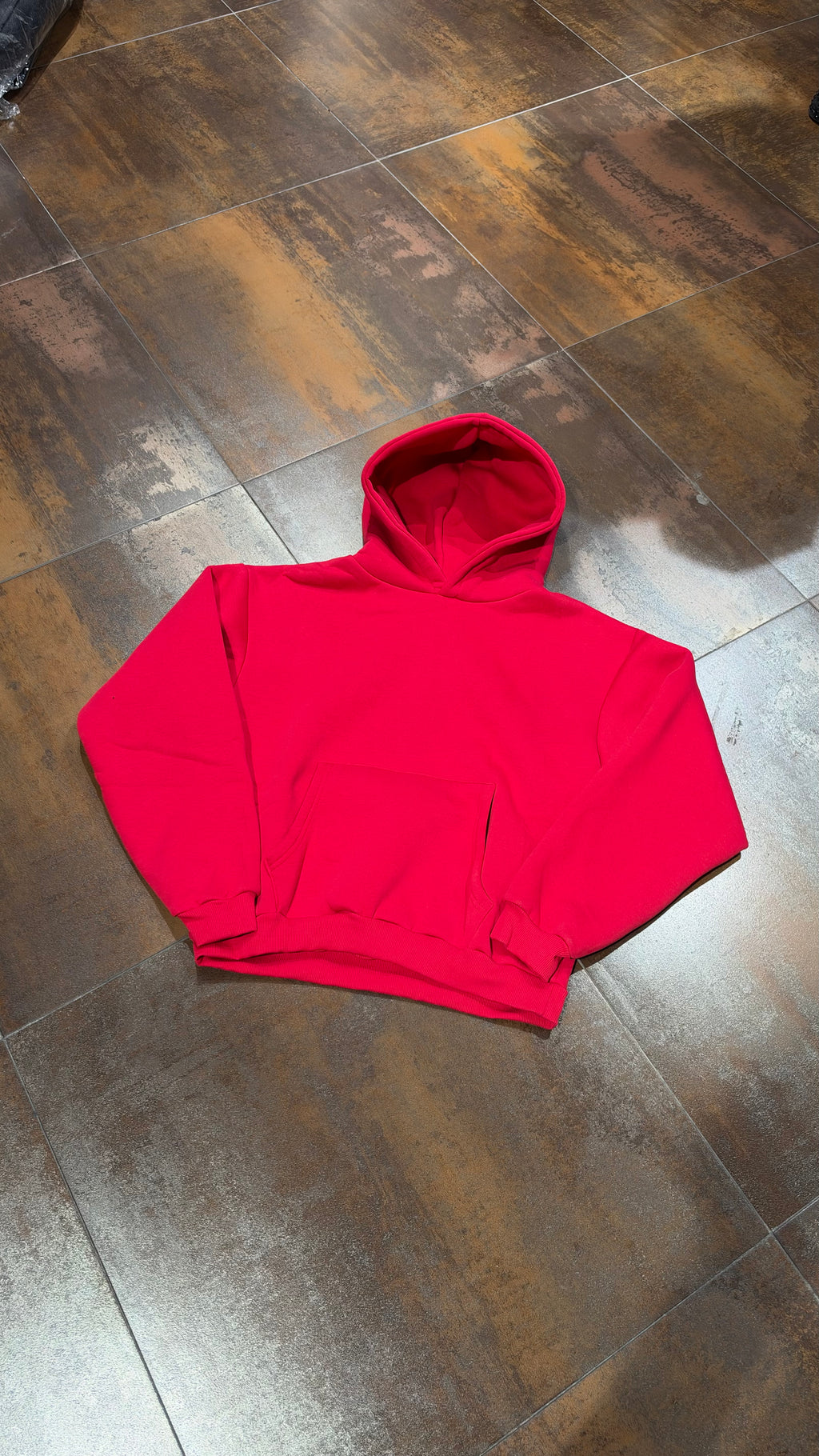 FELPA BOXY FIT