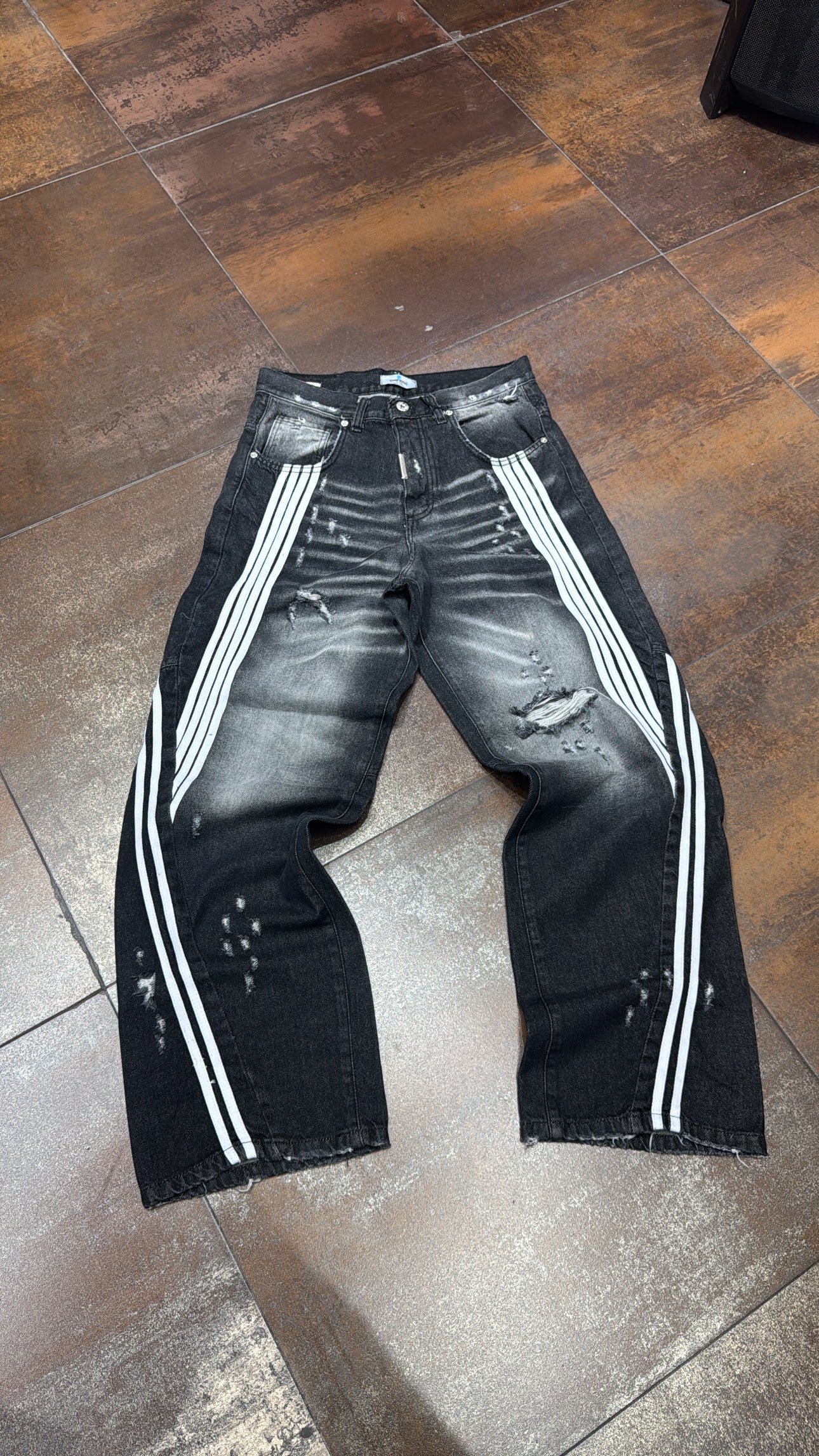 JEANS CIANOTIC