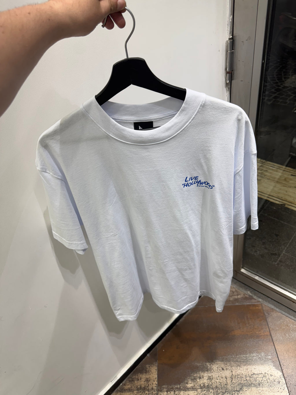 T-SHIRT HK