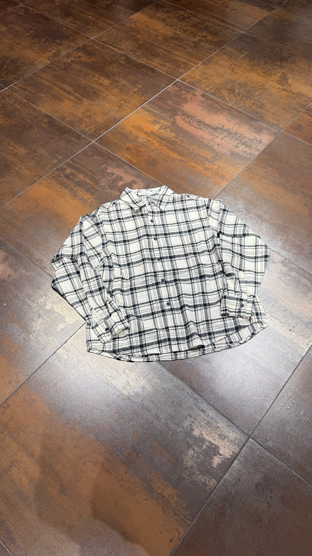 CAMICIA DOUBLE AW BRAND 2.0