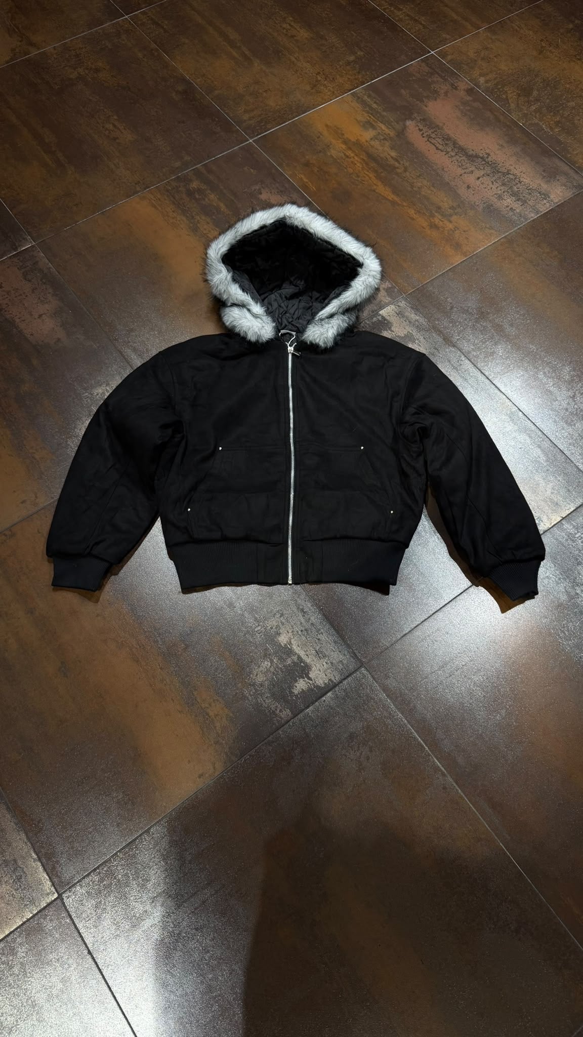 JACKET SNOW
