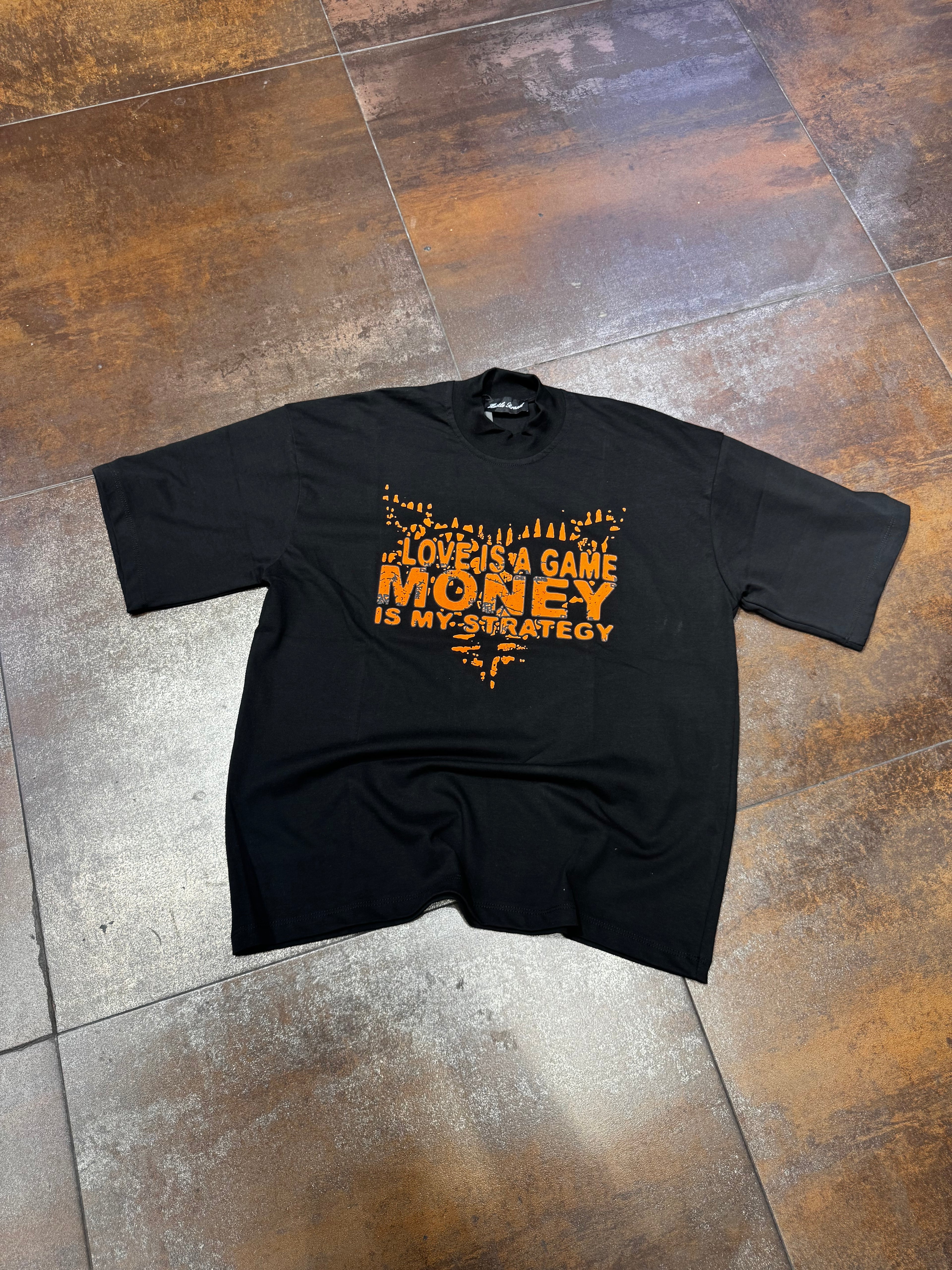 T-SHIRT HUSTLE