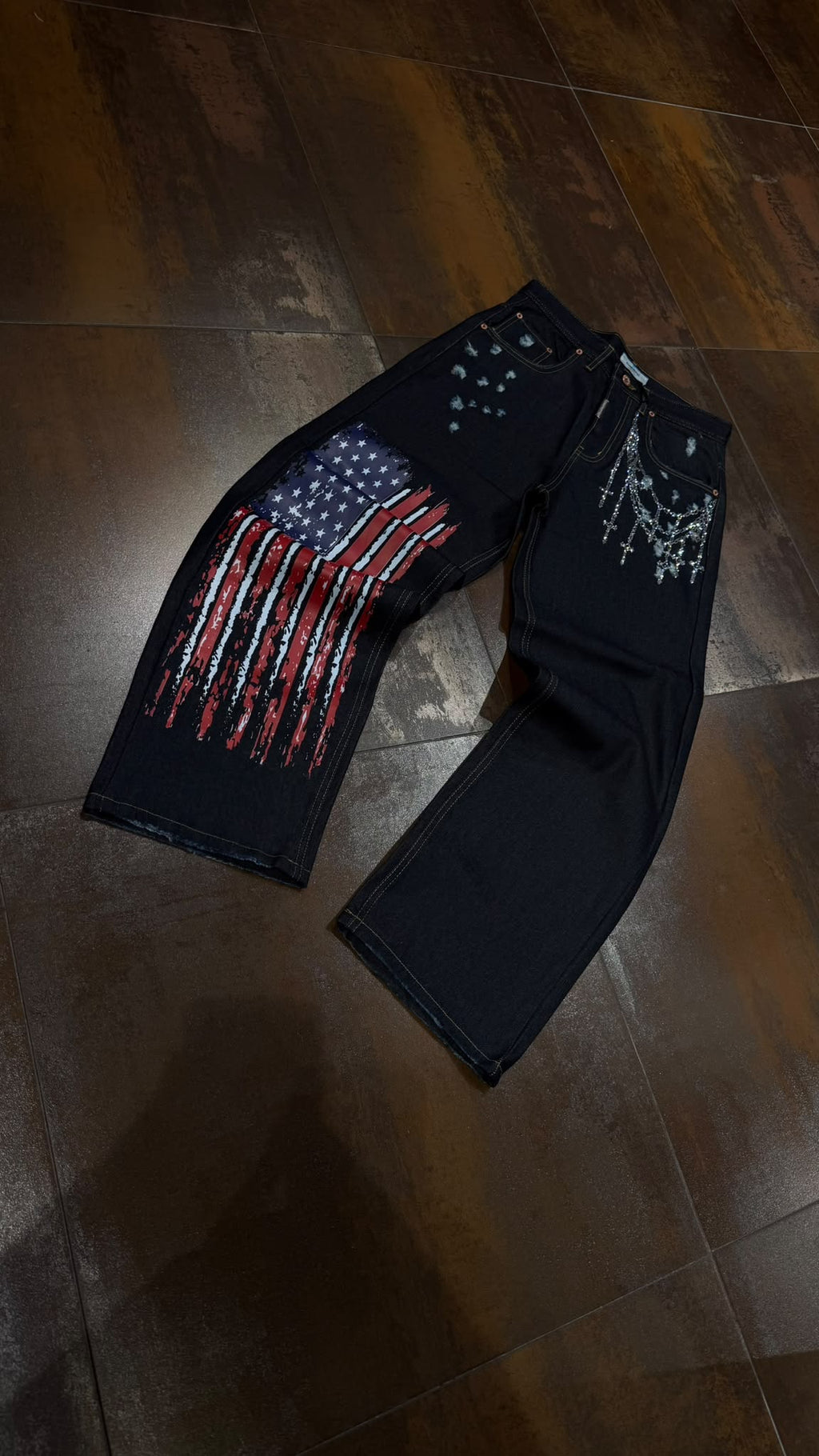 JEANS AMERICAN