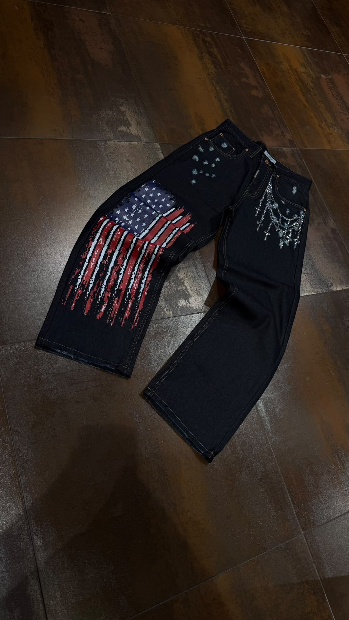 JEANS AMERICAN