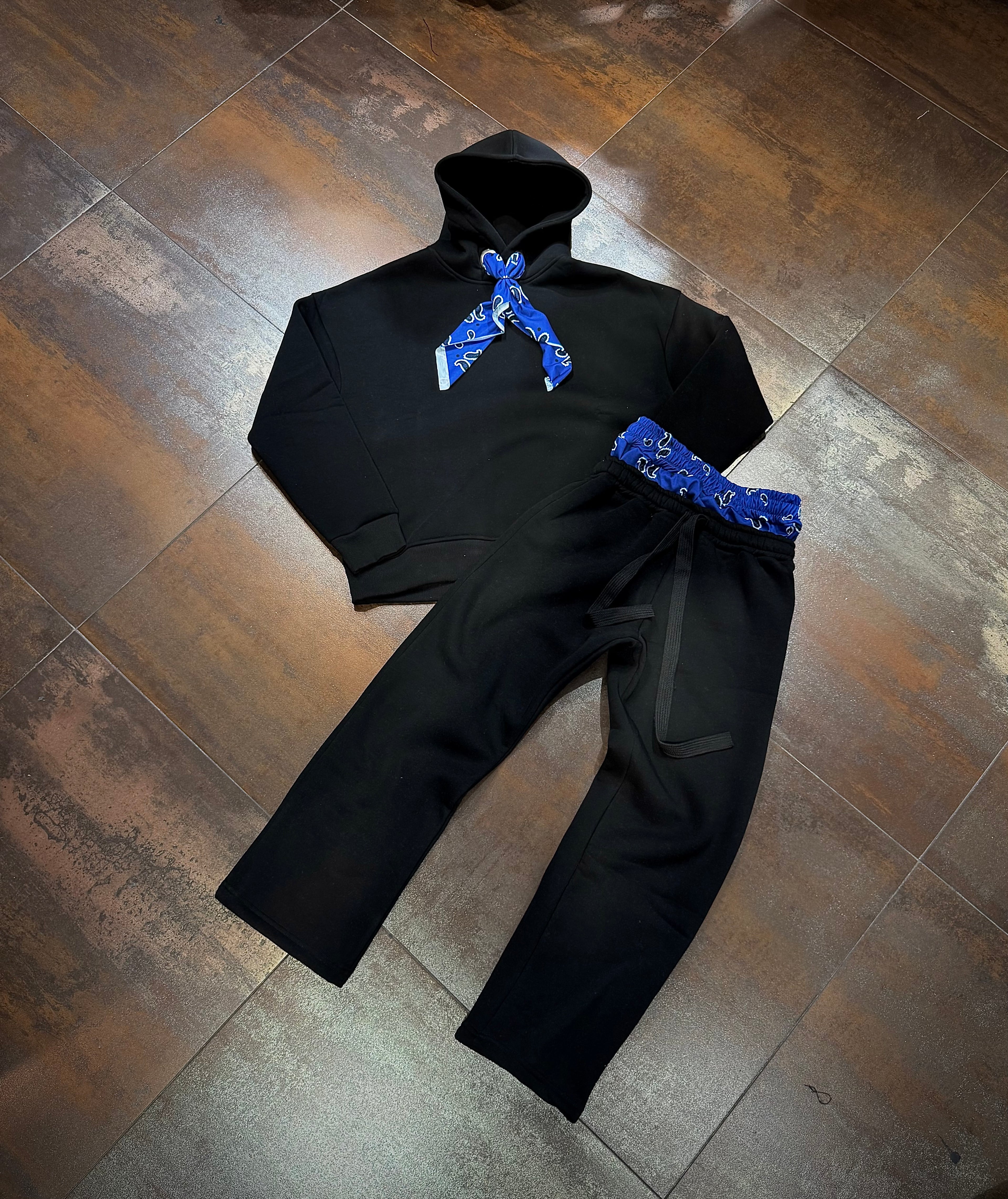 COORDINATO TUTA CULT OF DEVIL