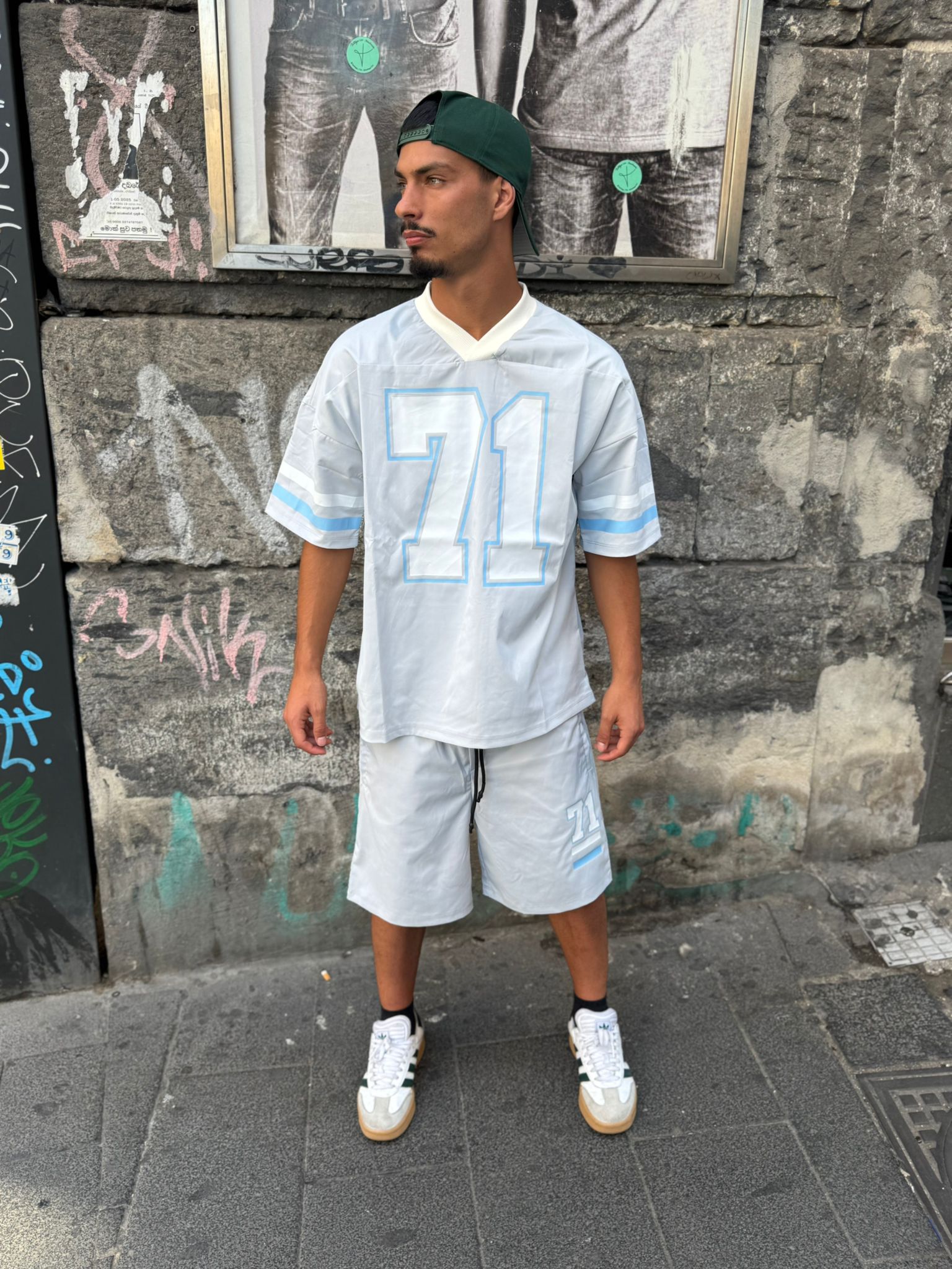 COORDINATO LAMINE YAMAL