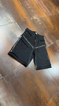BERMUDA BLACK CIANOTIC