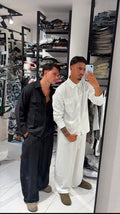 COORDINATO LINO HK