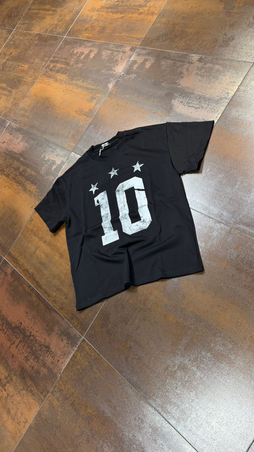 T-SHIRT NUMBER
