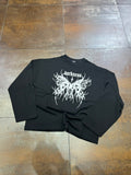 T-SHIRT LONGSLEEVE DARKNESS