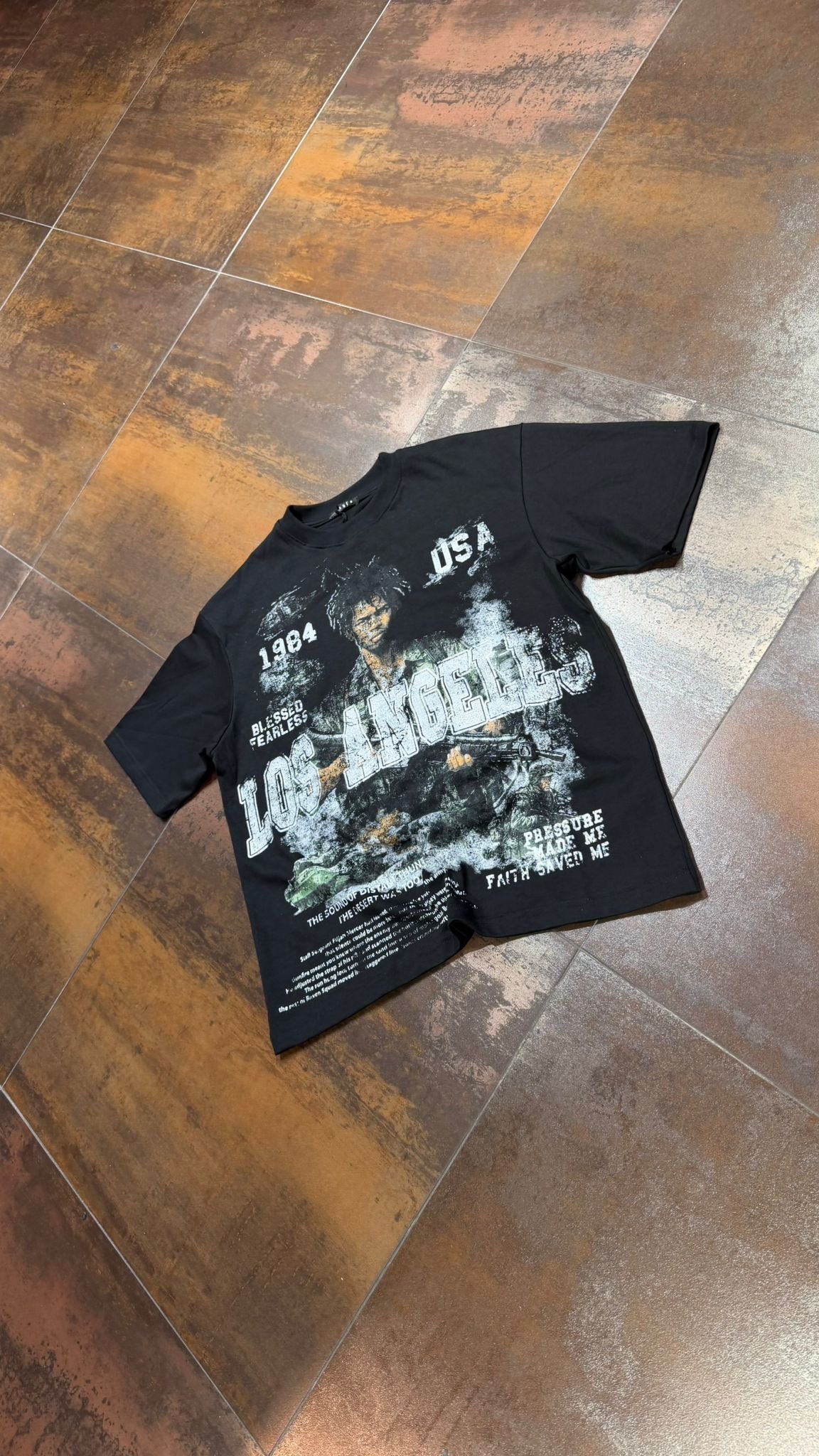 T-SHIRT LOS ANGELES
