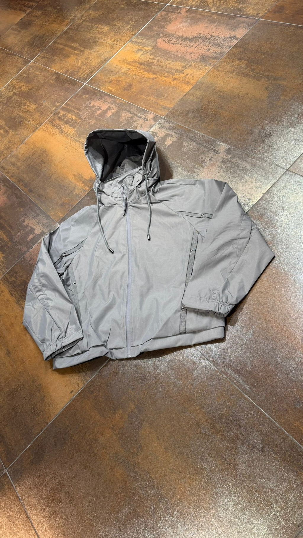 GIUBB NEW SEASON GREY