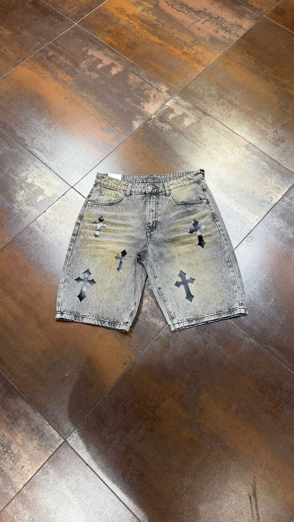 BERMUDA CHROME