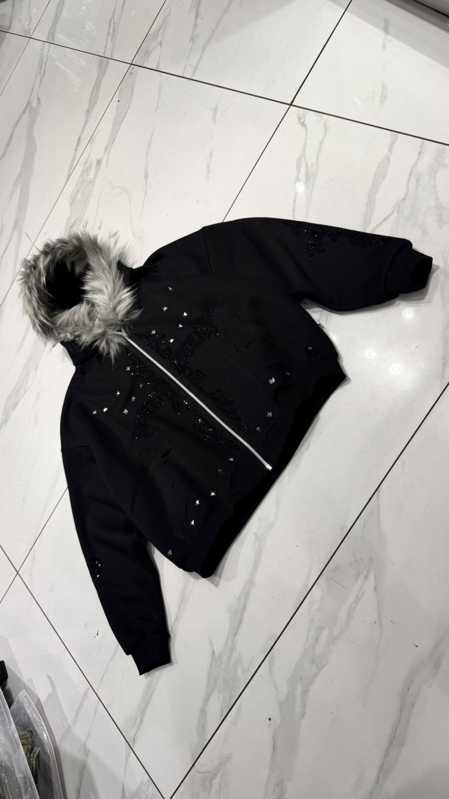 FELPA SNOW CIANOTIC